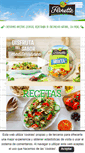 Mobile Screenshot of florette.es